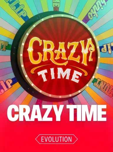Crazy Time · Иззи Live Casino